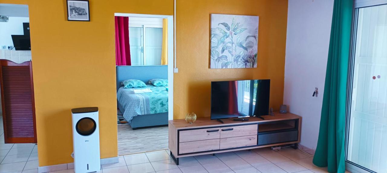 Villa Ou Appartement A Saint-Andre Reunion Kültér fotó
