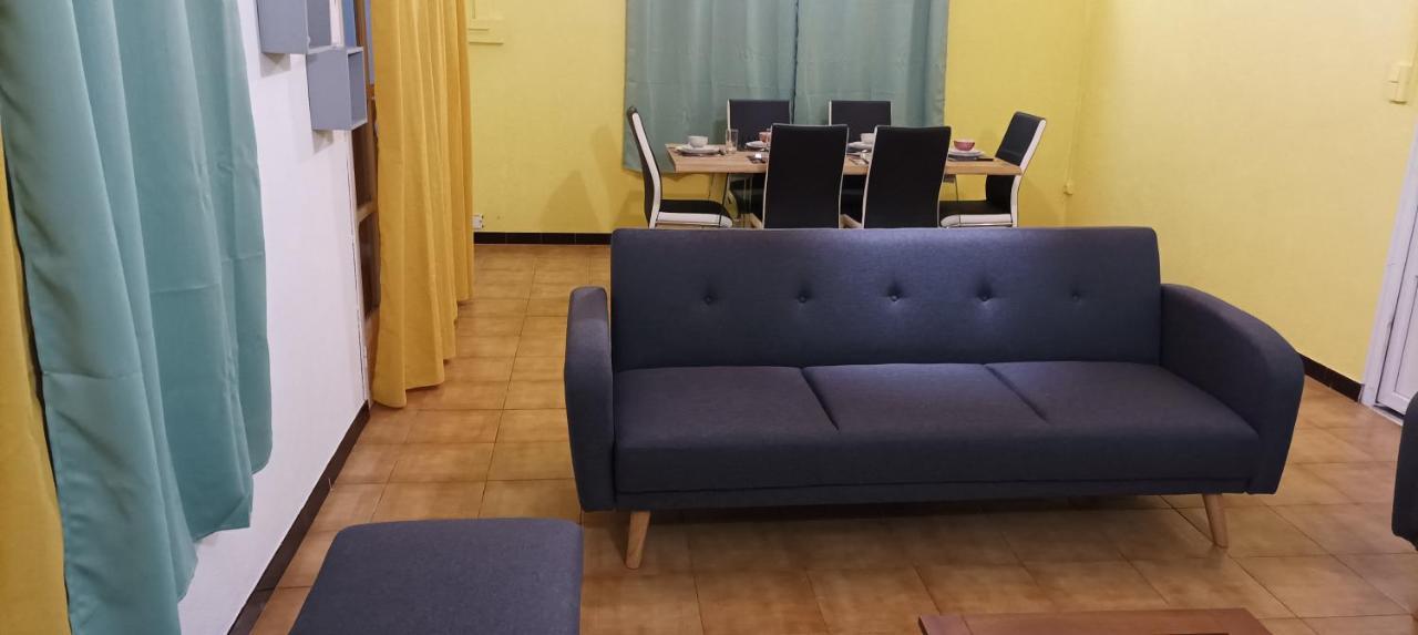 Villa Ou Appartement A Saint-Andre Reunion Kültér fotó