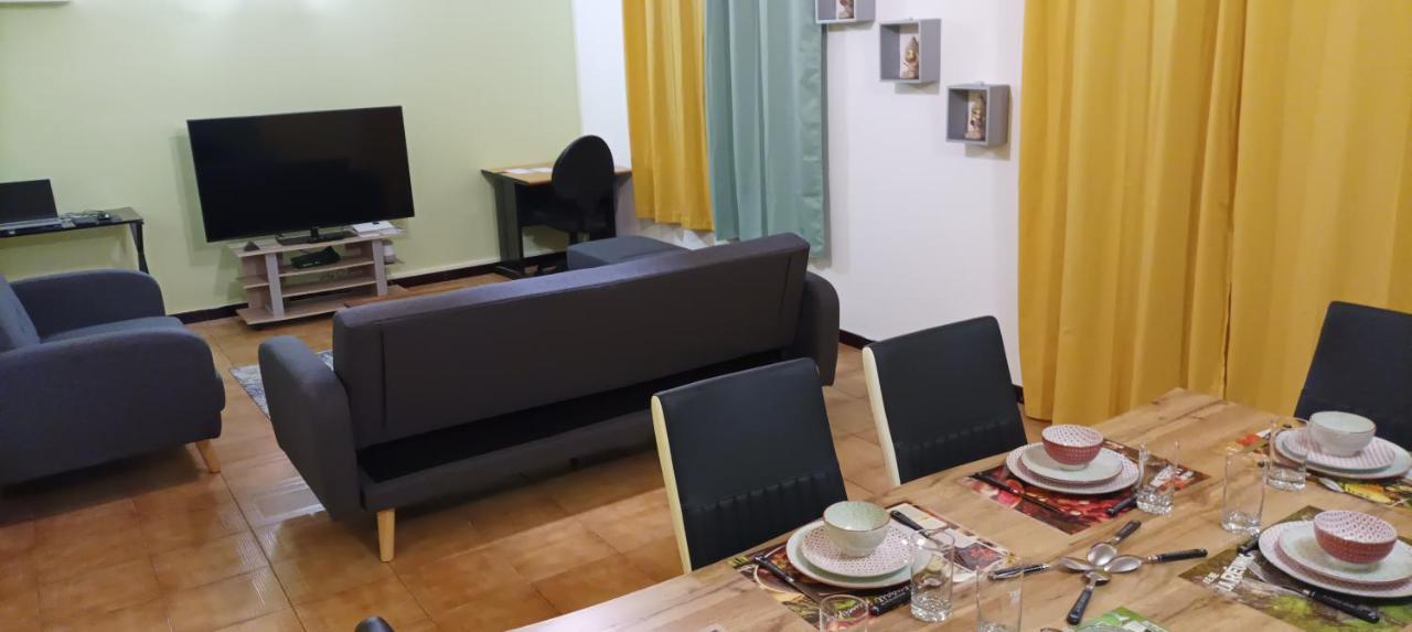 Villa Ou Appartement A Saint-Andre Reunion Kültér fotó