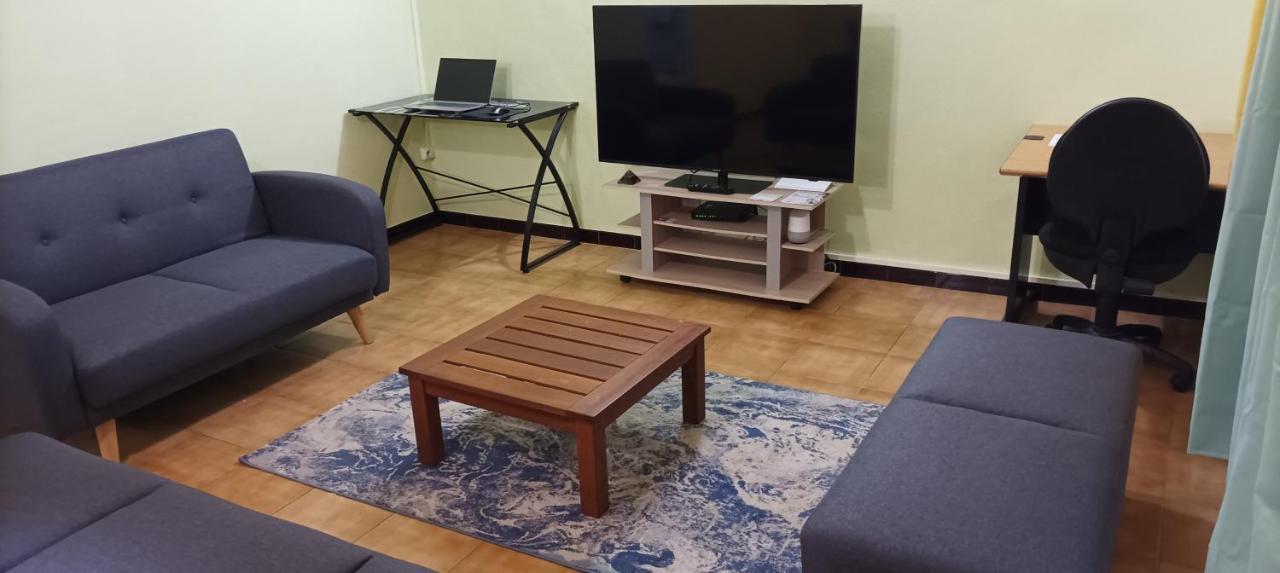 Villa Ou Appartement A Saint-Andre Reunion Kültér fotó