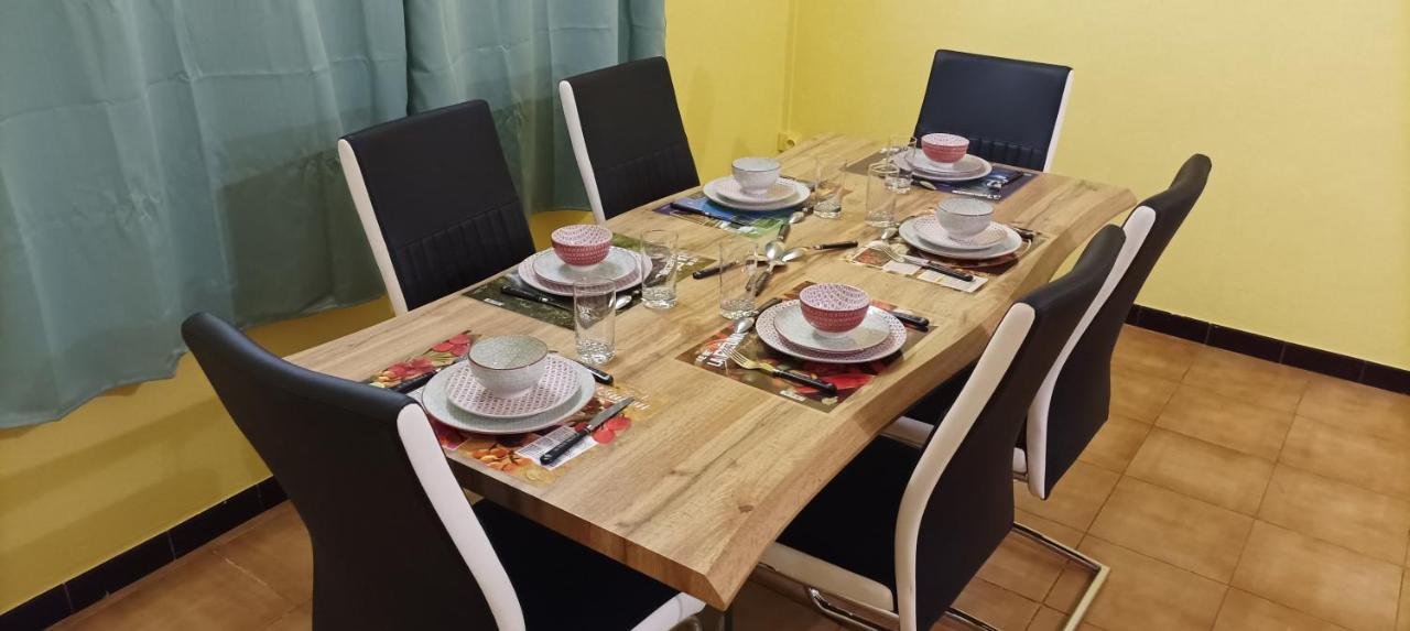 Villa Ou Appartement A Saint-Andre Reunion Kültér fotó