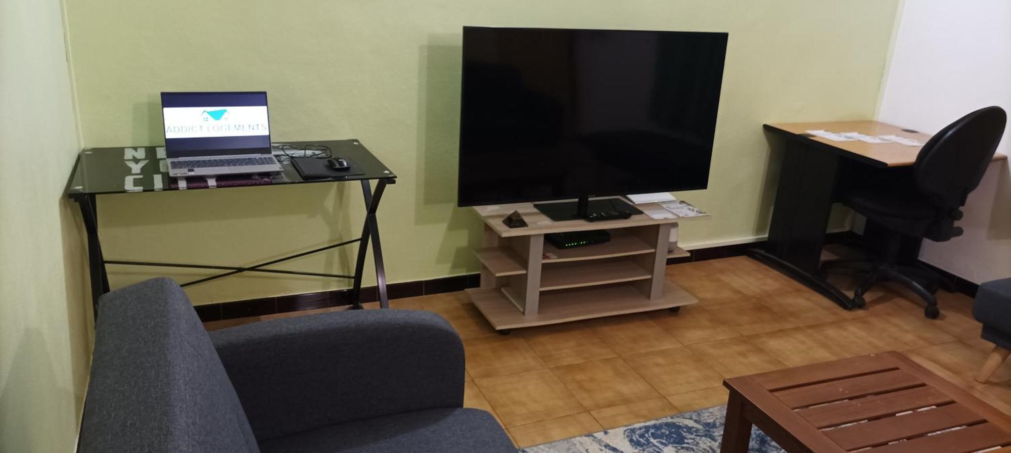Villa Ou Appartement A Saint-Andre Reunion Kültér fotó