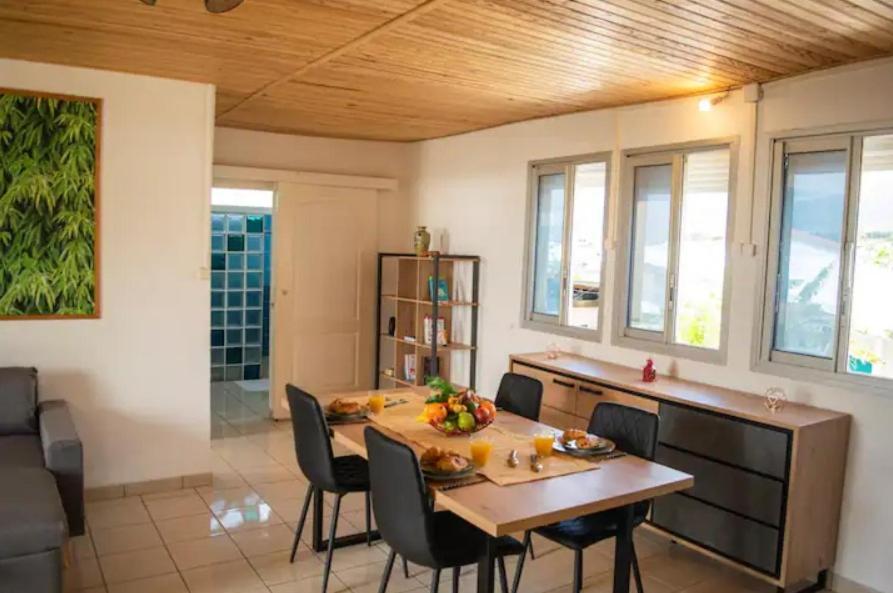 Villa Ou Appartement A Saint-Andre Reunion Kültér fotó