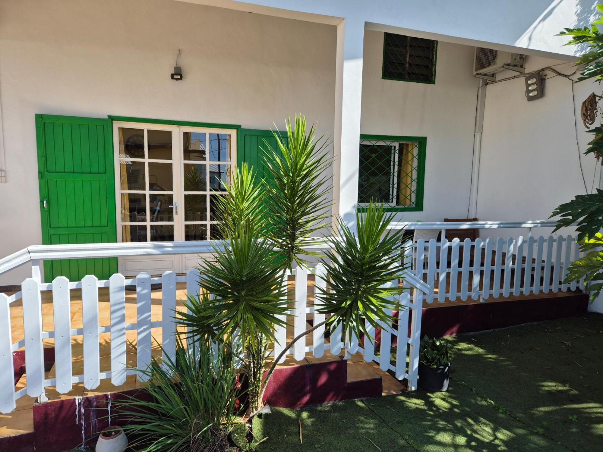 Villa Ou Appartement A Saint-Andre Reunion Kültér fotó