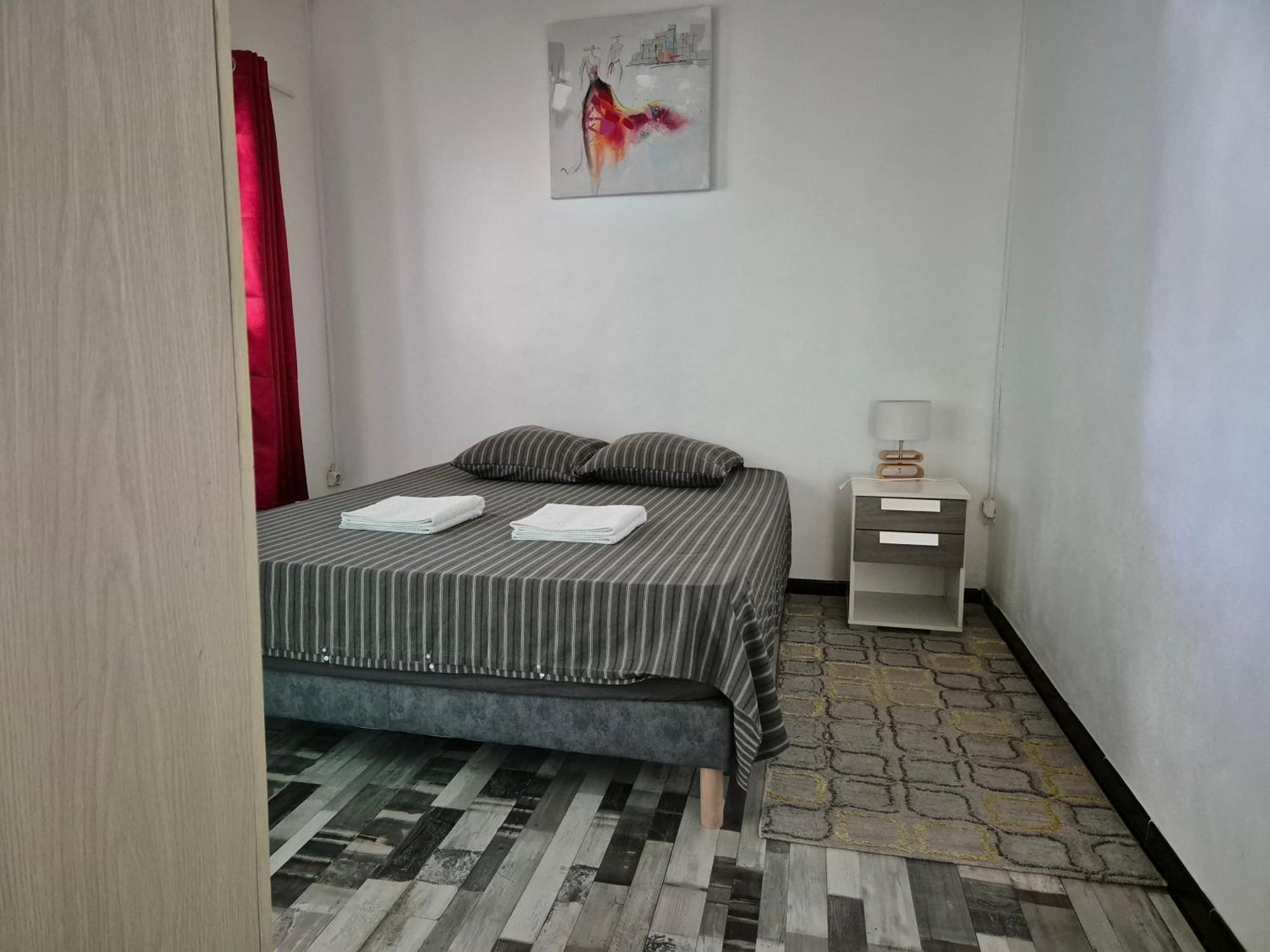 Villa Ou Appartement A Saint-Andre Reunion Kültér fotó