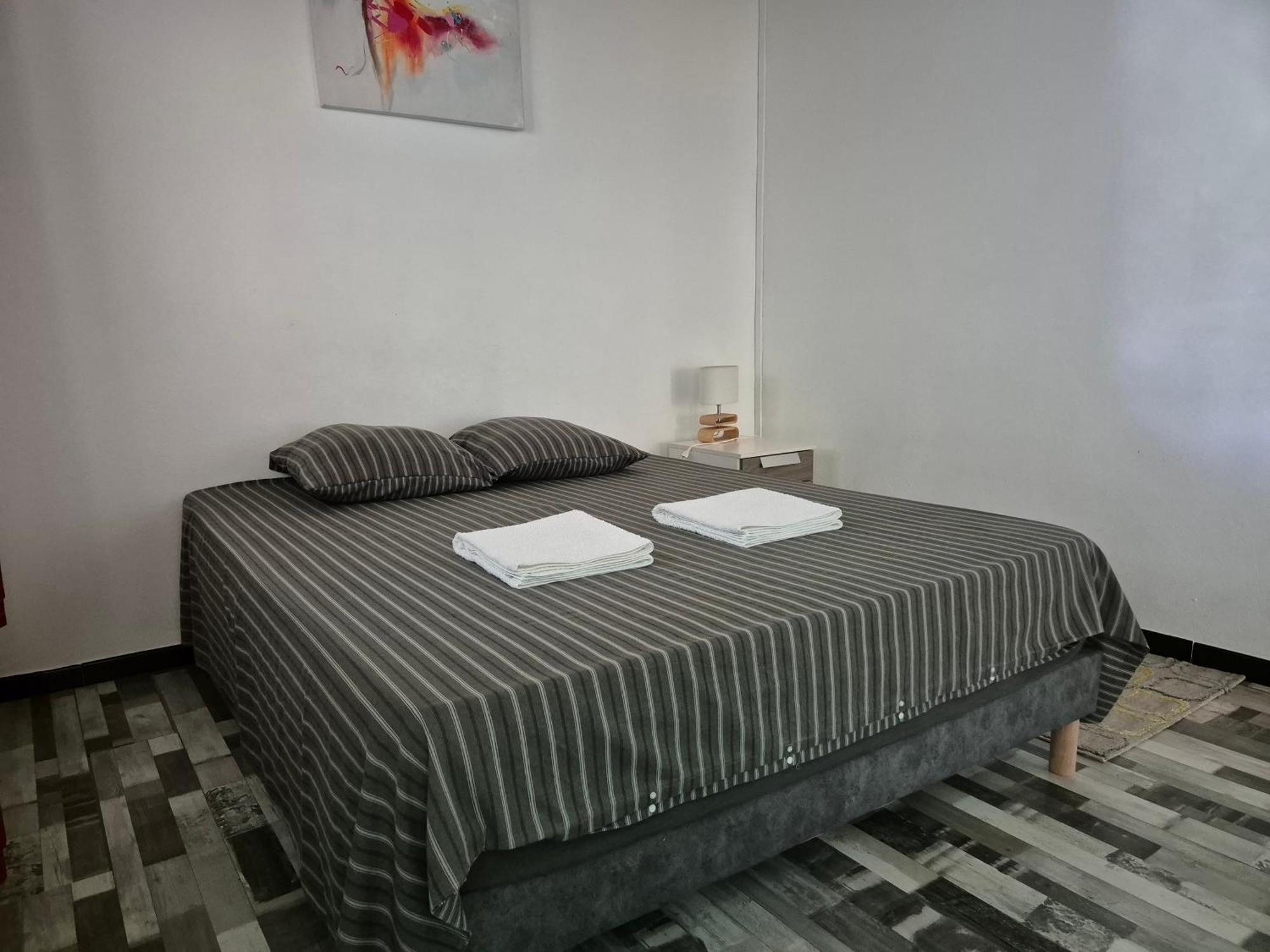 Villa Ou Appartement A Saint-Andre Reunion Kültér fotó