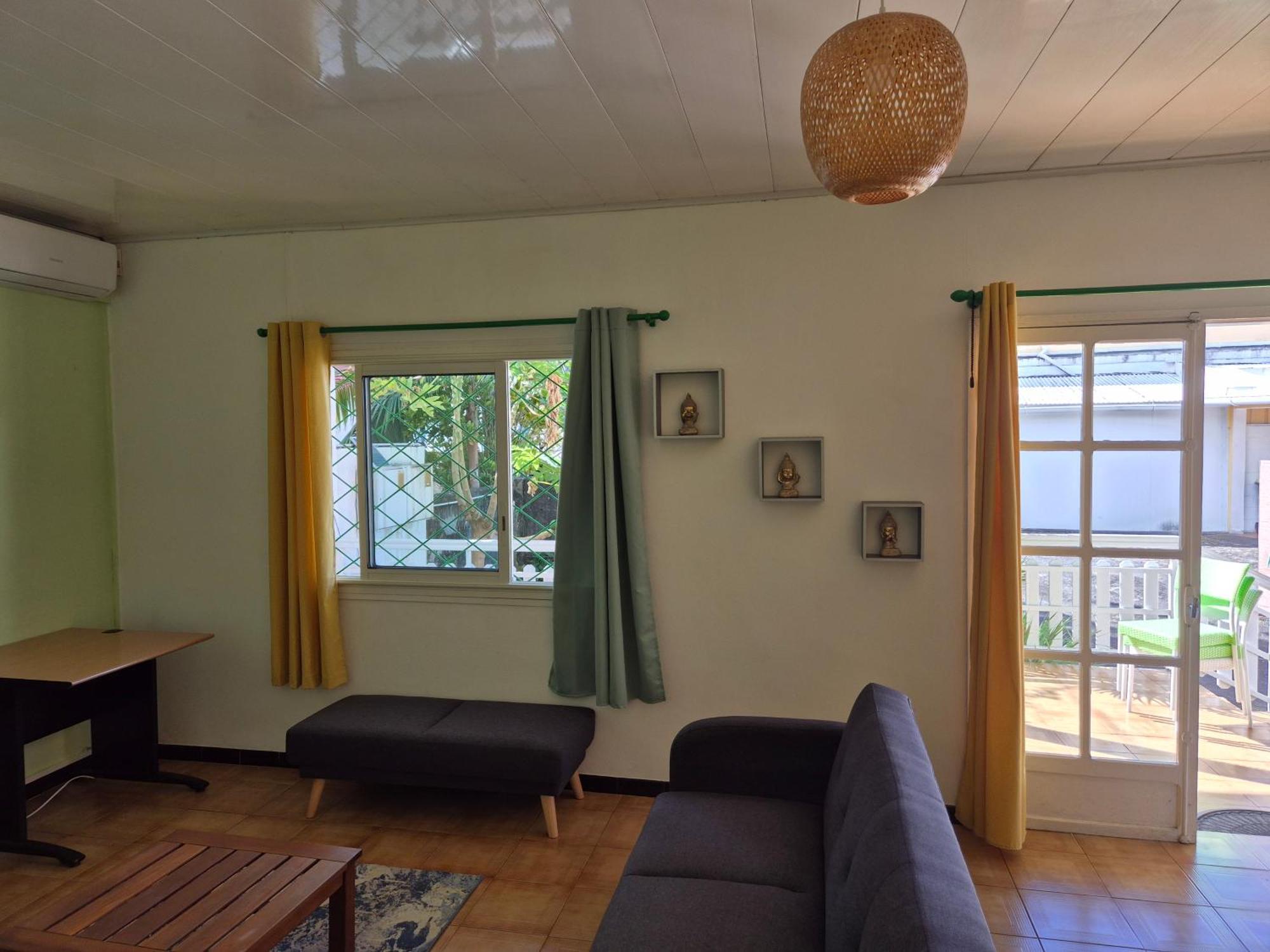 Villa Ou Appartement A Saint-Andre Reunion Kültér fotó