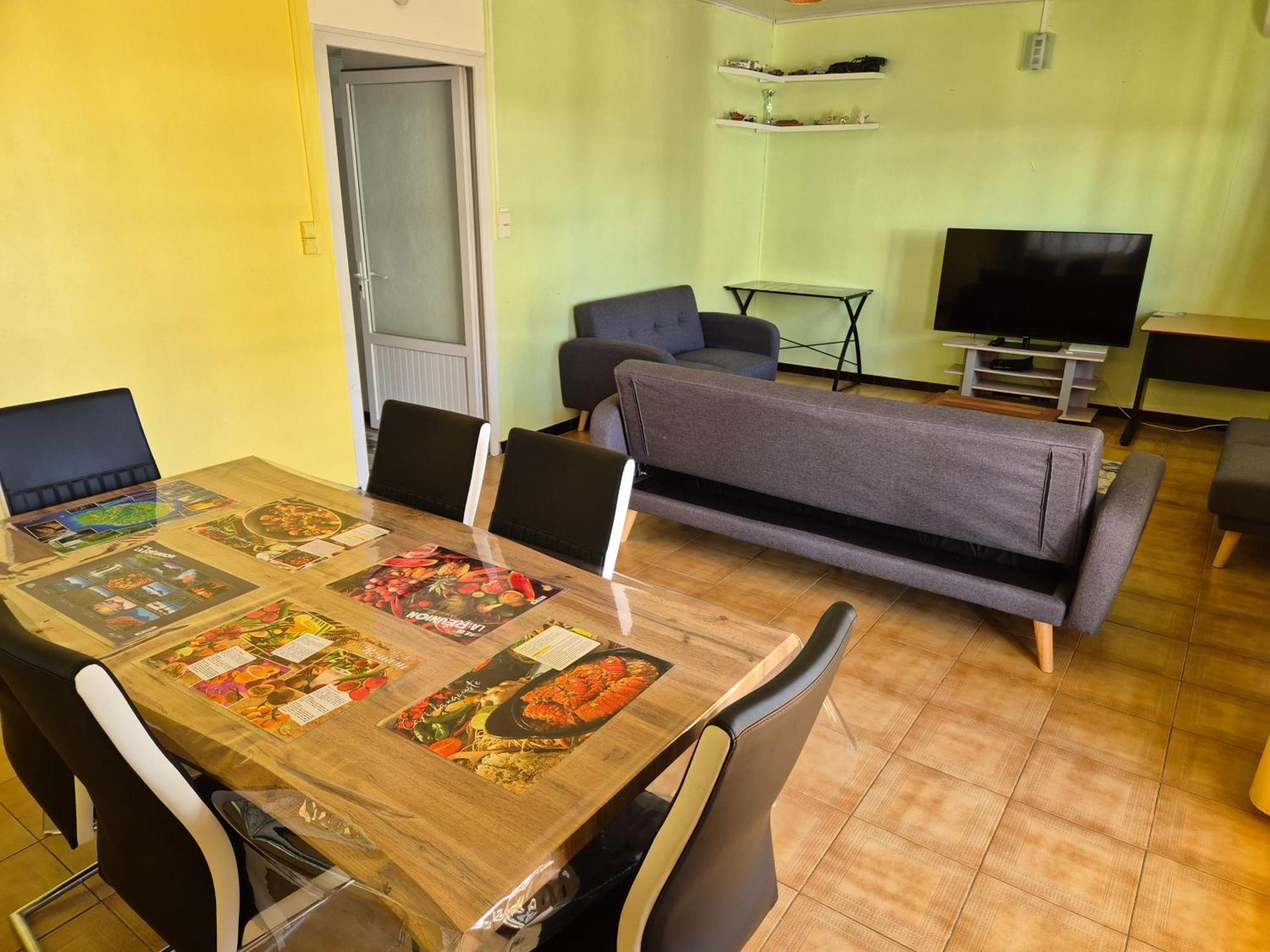 Villa Ou Appartement A Saint-Andre Reunion Kültér fotó